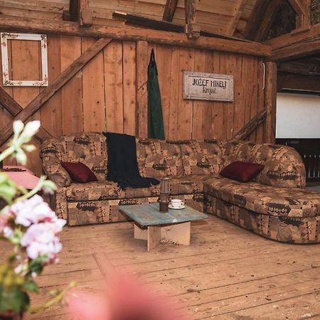 Apartamento Ucni Ranc, Bohinj Exterior foto