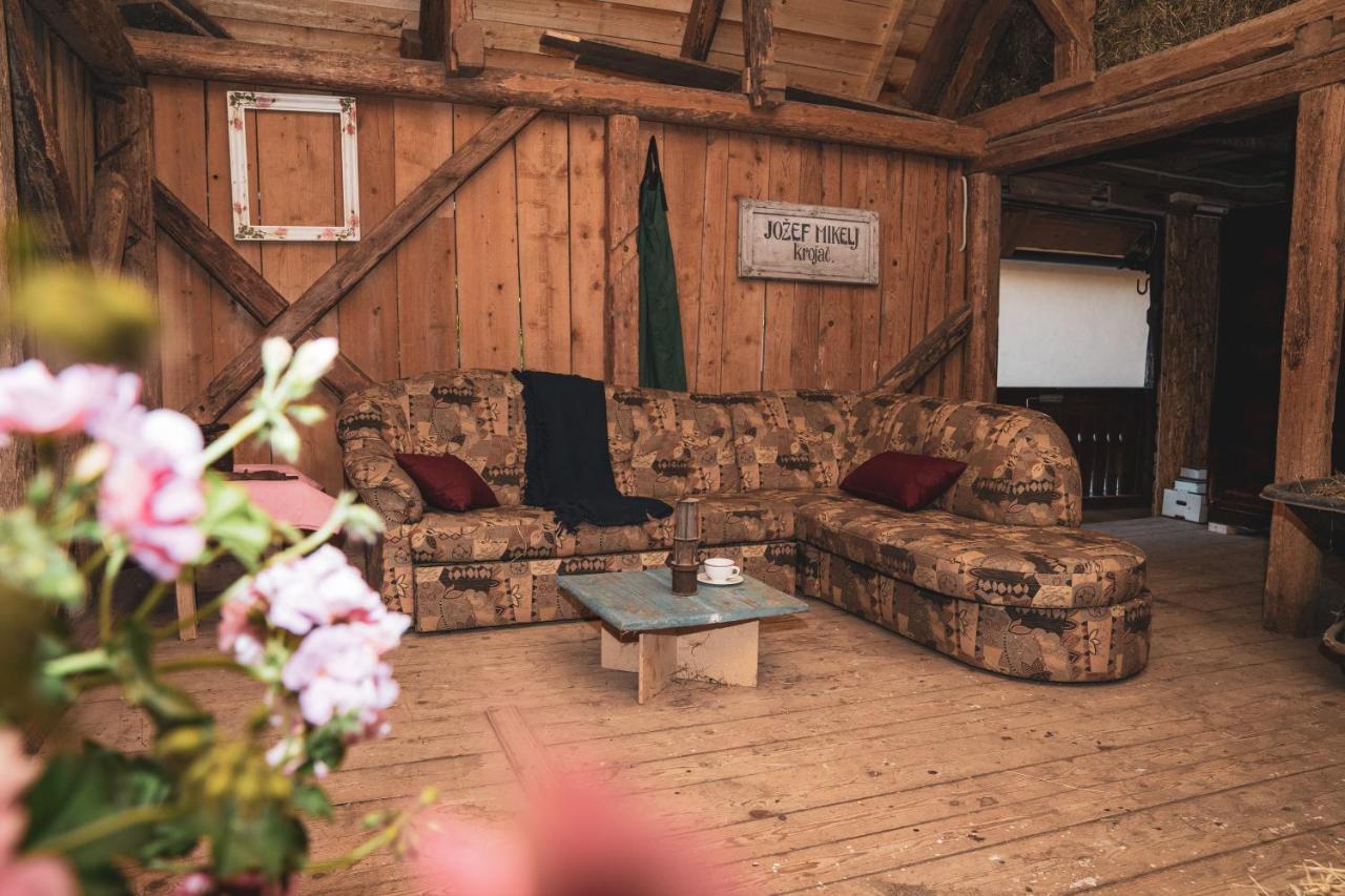 Apartamento Ucni Ranc, Bohinj Exterior foto
