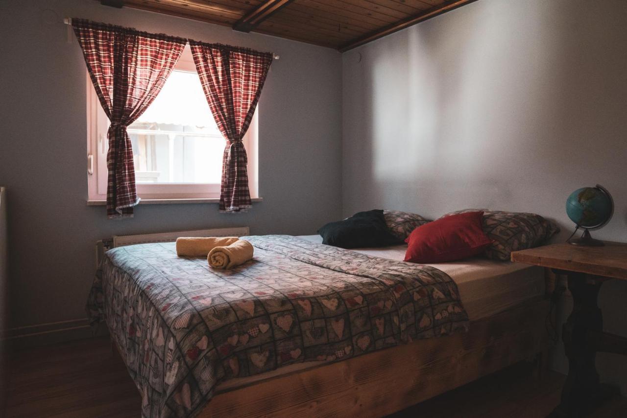 Apartamento Ucni Ranc, Bohinj Exterior foto