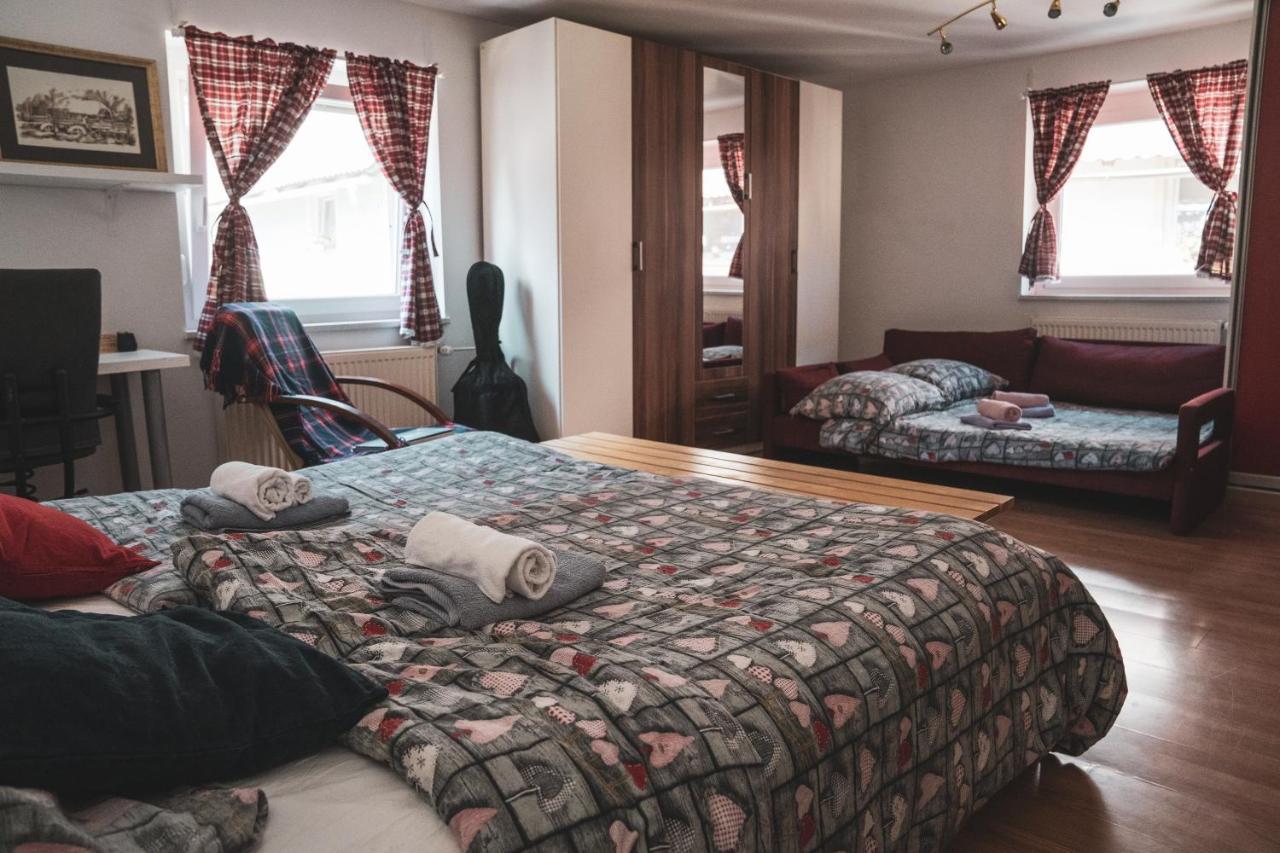 Apartamento Ucni Ranc, Bohinj Exterior foto