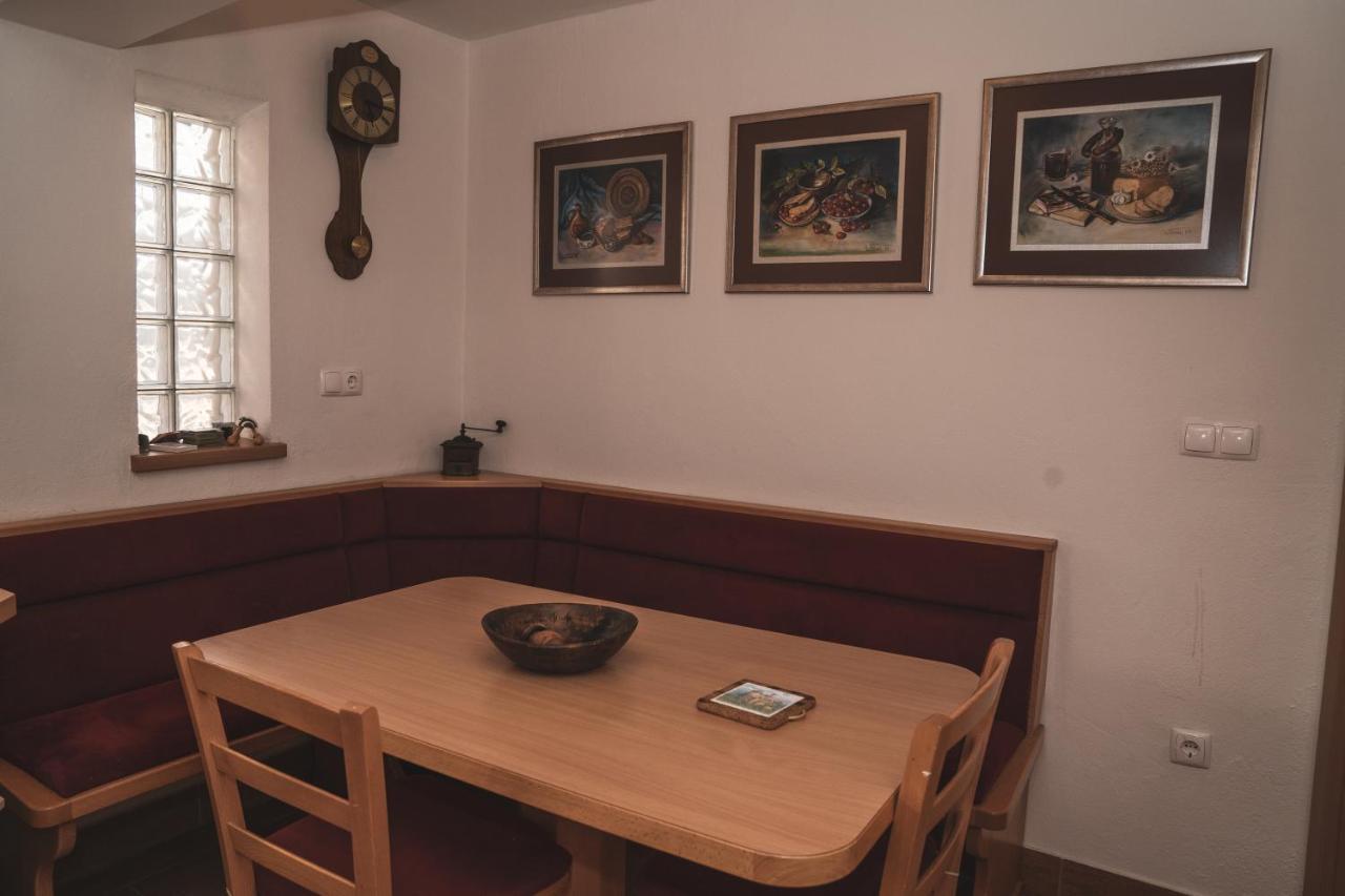 Apartamento Ucni Ranc, Bohinj Exterior foto