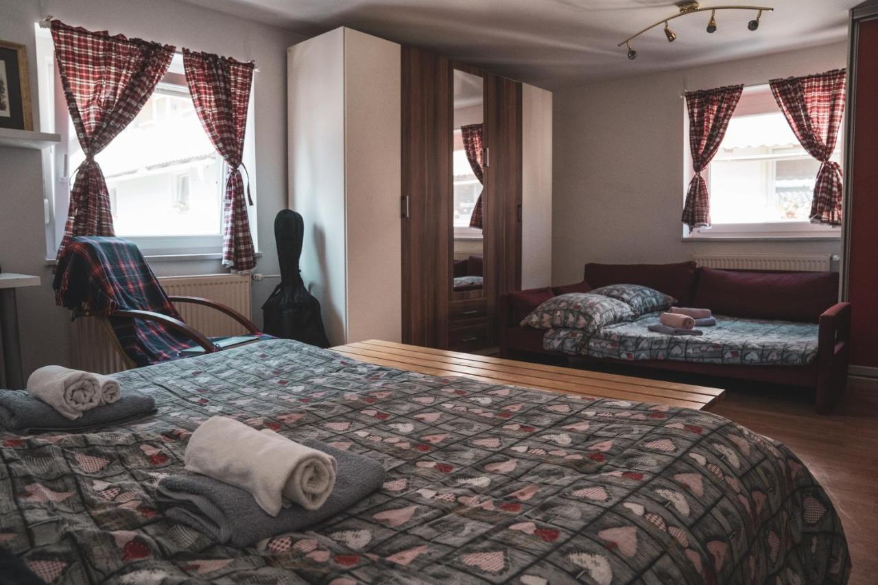 Apartamento Ucni Ranc, Bohinj Exterior foto